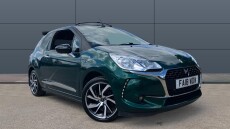 DS 3 1.2 PureTech Connected Chic 2dr Petrol Cabriolet